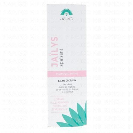JALDES Ja&iuml;lys Baume apaisant inconfort intime 50ml