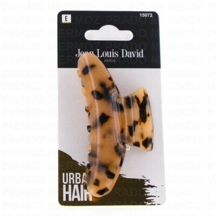 JEAN LOUIS DAVID Urban Hair - Pince cheveux (modèle écaille 15072)