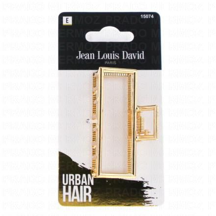 JEAN LOUIS DAVID Urban Hair - Pince cheveux (dorée 15074)
