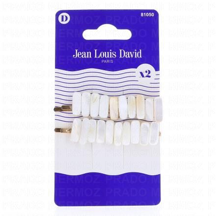 JEAN LOUIS DAVID Eté Duo Pinces guiches