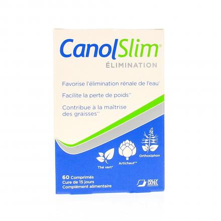 CanolSlim comprim&eacute;s x 60