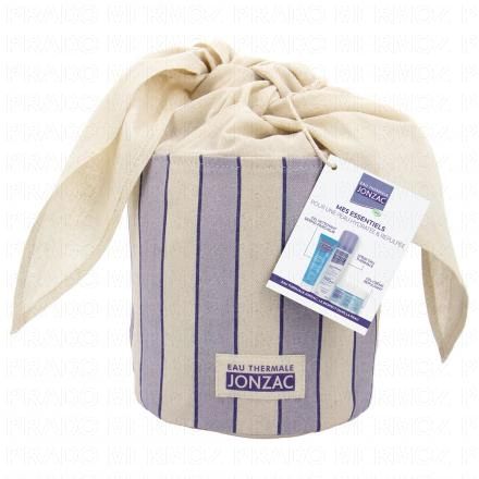 JONZAC Coffret Mes Essentiels Peau hydratée et repulpée