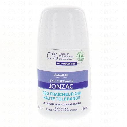 JONZAC Rehydrate - D&eacute;odorant fra&icirc;cheur 24h