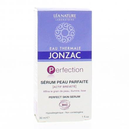JONZAC Perfection S&eacute;rum peau parfaite bio flacon pompe 30ml