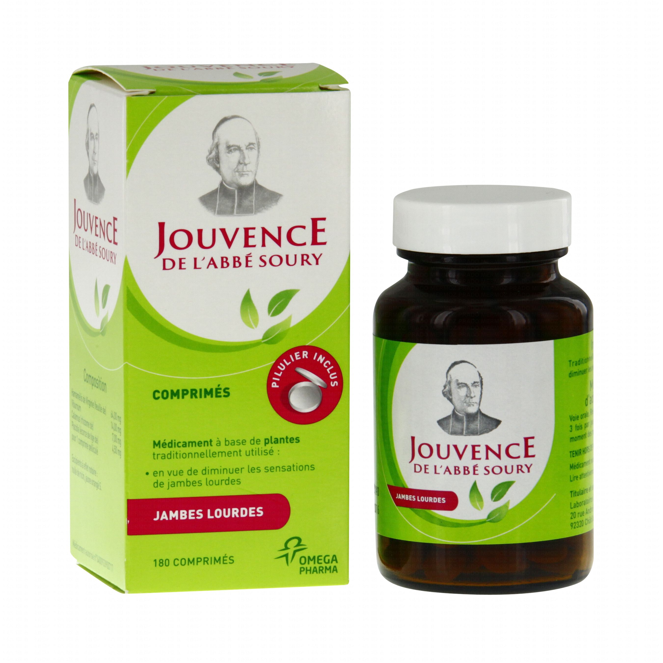 Jouvence De L Abbé Soury Effets Secondaires