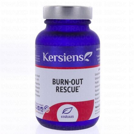 KERSIENS Burn out rescue x60 g&eacute;lules