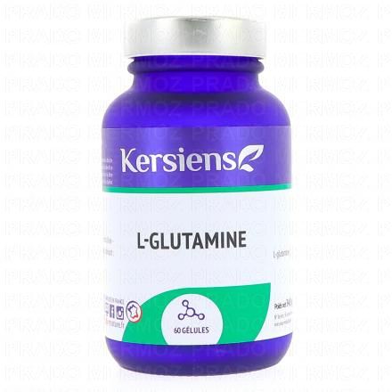 KERSIENS L-Glutamine 60 G&eacute;lules