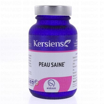 KERSIENS Peau Saine x 60 g&eacute;lules
