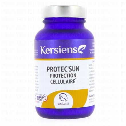KERSIENS Protec'sun protection cellulaire x 60 g&eacute;lules