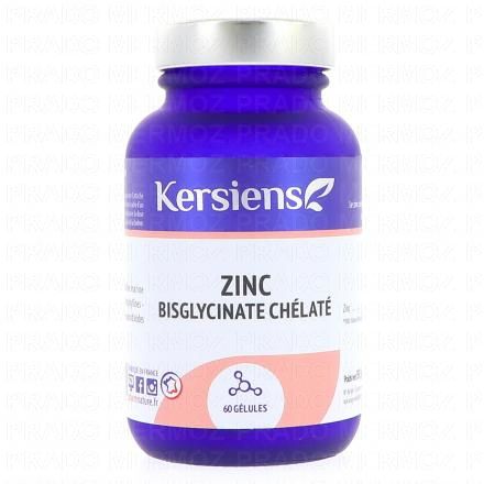 KERSIENS Zinc bisglycinate ch&eacute;lat&eacute;