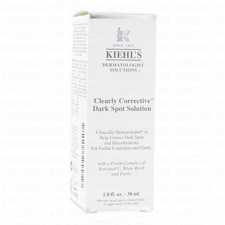 KIEHL'S Clearly Corrective Dark Spot Solution (30ml)