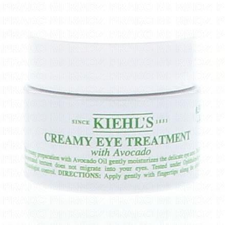 KIEHL'S Creamy Eye Treatment With Avocado (14ml)