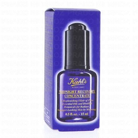 KIEHL'S Midnight Recovery Concentrate (15ml)
