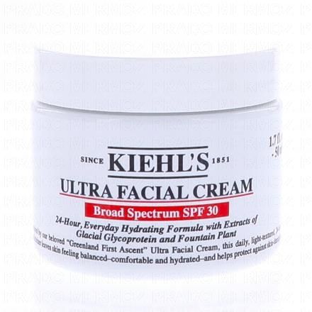 KIEHL'S Ultra Facial Cream Sunscreen SPF30