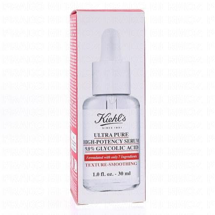 KIEHL'S Ultra Pure High-Potency Serum 9.8% Glycolic Acid 30ml
