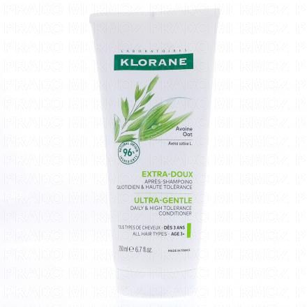 KLORANE Avoine - Baume après-shampooing 200ml