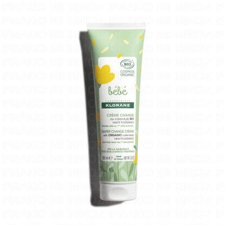 KLORANE B&eacute;b&eacute; - Cr&egrave;me change bio 100ml