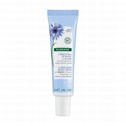 KLORANE Cr&egrave;me d'eau Bleuets Bio 30ml