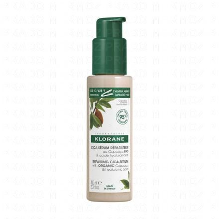 KLORANE Cupua&ccedil;u Bio - Cica-s&eacute;rum R&eacute;parateur 100 ml
