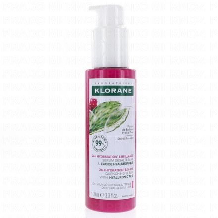 KLORANE Figuier de Barbarie - S&eacute;rum D&eacute;salt&eacute;rant 100ml