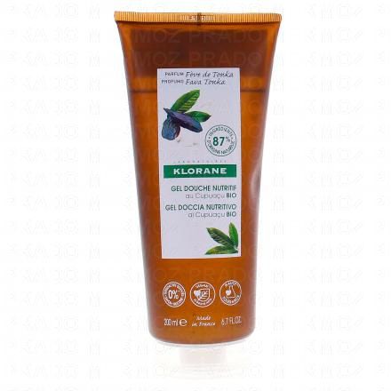 KLORANE Gel Douche F&egrave;ve de Tonka tube 200ml