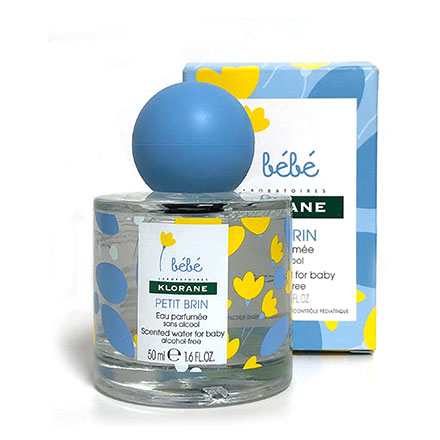 KLORANE B&eacute;b&eacute; Petit Brin Eau parfum&eacute;e flacon 50ml