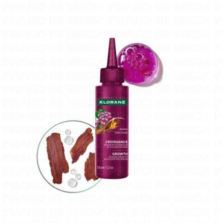 KLORANE Quinine Croissance - S&eacute;rum acc&eacute;l&eacute;rateur de pousse intense 100ml