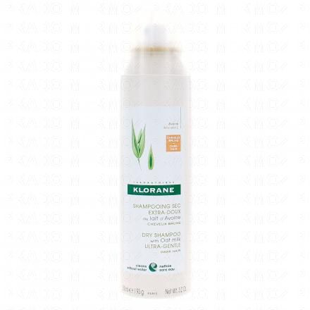 KLORANE Avoine - Shampoing sec teint&eacute; &agrave; l'Avoine & C&eacute;ramide Like 150ml