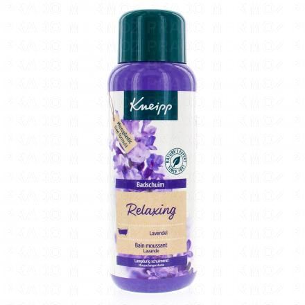 KNEIPP Relaxing - Bain moussant lavande 400ml