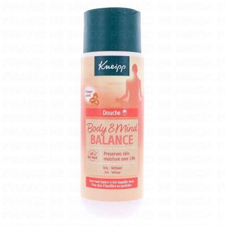 KNEIPP Body & Mind Balance Gel Douche 200ml