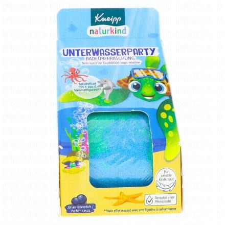 KNEIPP Nature Kids - Bombe de Bain surprise (expédition sous-marine cassis)