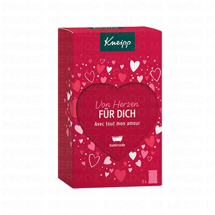 KNEIPP Coffret Avec Tout Mon Amour