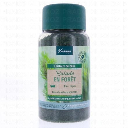 KNEIPP Cristaux de sel de bain Balade en For&ecirc;t au pin et sapin