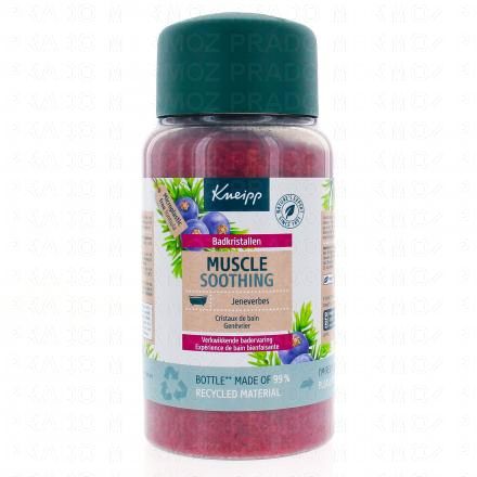 KNEIPP Cristaux de sel pour le bain Gen&eacute;vrier 600gr