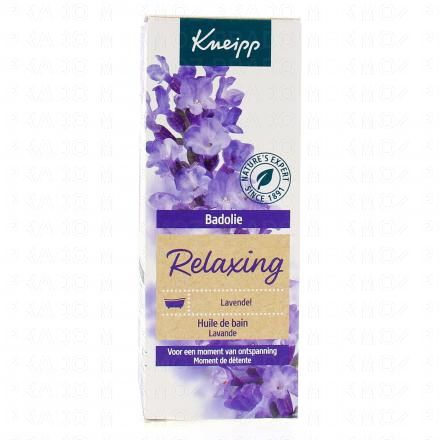 KNEIPP Relaxing - Huile de bain