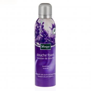 KNEIPP Relaxing - Mousse de douche lavande