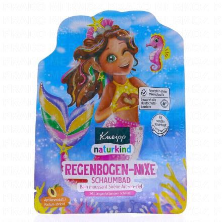 KNEIPP Nature Kids - Bain Moussant Sirènes 40ml