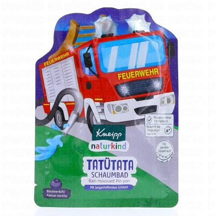KNEIPP Nature Kids - Bain Moussant pompier 40ml