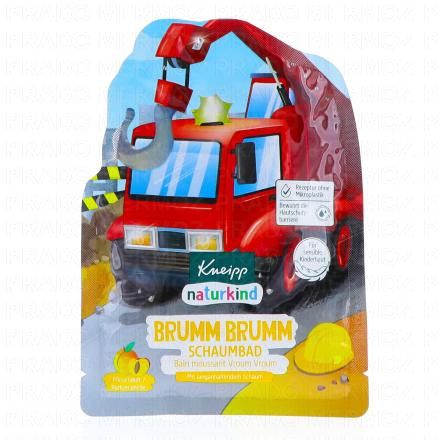 KNEIPP Nature Kids - Bain mousse tracteur unidose 40ml