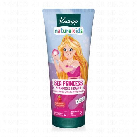 KNEIPP Nature Kids - Shampooing & douche jolie princesse 200ml