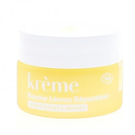 KREME Baume L&egrave;vres R&eacute;parateur 10g