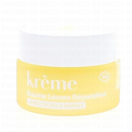 KREME Baume Lèvres Réparateur 10g