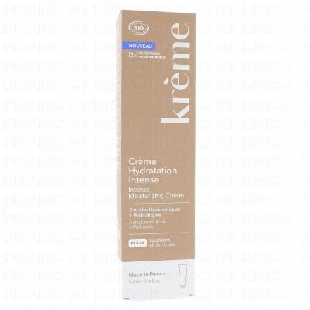 KREME Crème Hydratation Intense 50ml