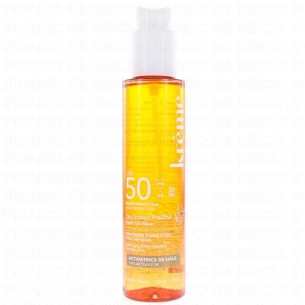 KREME Eau Solaire Fraîcheur SPF50 150ml