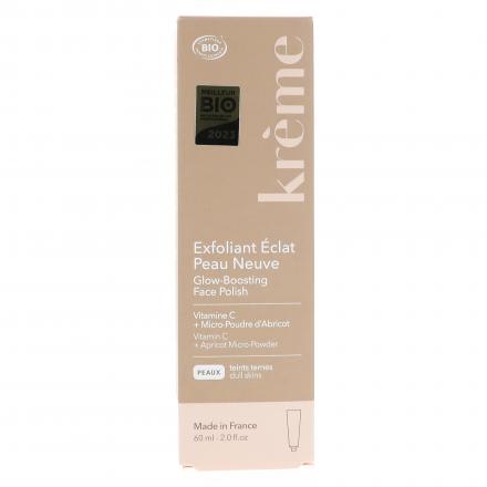 KREME Exfoliant Eclat Peau Neuve 60ml