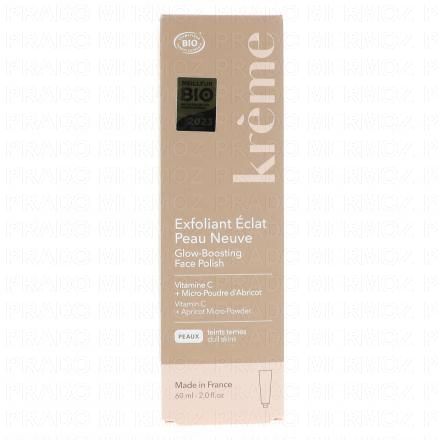 KREME Exfoliant Eclat Peau Neuve 60ml