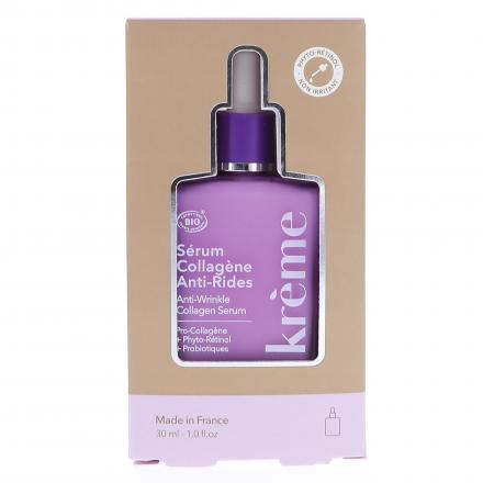 KREME Sérum Collagène Anti-Rides 30ml