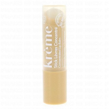 KREME Stick L&egrave;vres Concentr&eacute; 4g
