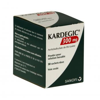 KARDEGIC 300 mg