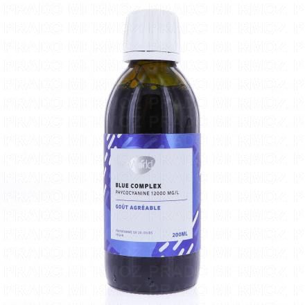 DIETWORLD Blue Complex Phycocianine 12000mg/L